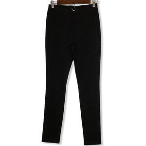 Romeo + Juliet Couture Black Pointe Leggings